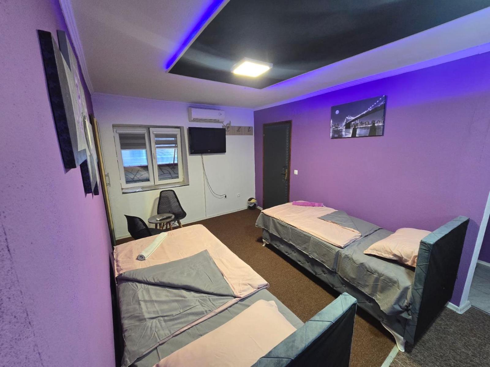 Rooms Vedran โมสตาร์ ภายนอก รูปภาพ