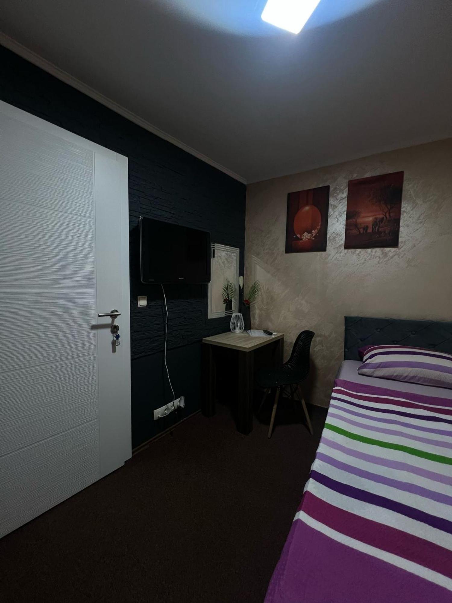 Rooms Vedran โมสตาร์ ภายนอก รูปภาพ