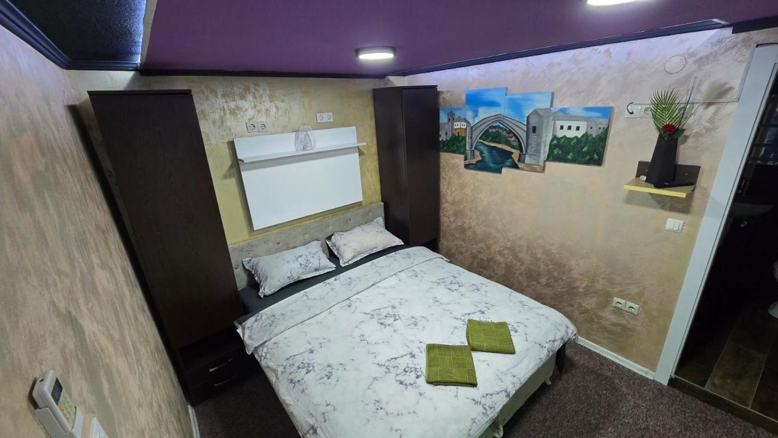 Rooms Vedran โมสตาร์ ภายนอก รูปภาพ