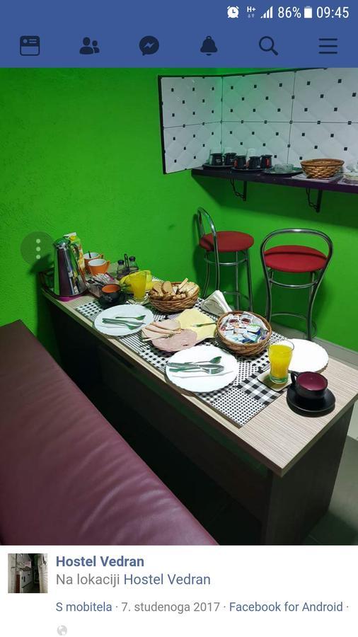 Rooms Vedran โมสตาร์ ภายนอก รูปภาพ